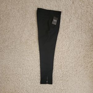 Boohoo Man Tuxedo Suit Pants with Zip